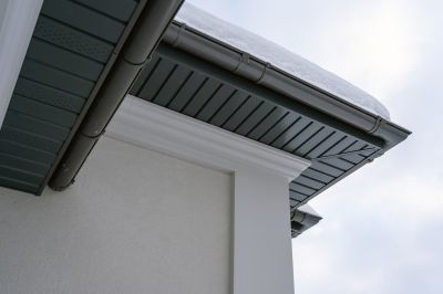 Seamless Gutter Fit